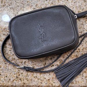 YSL Tassel Belt Bag